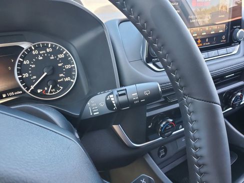 New 2026 Nissan Rogue SV AWD/4WD image 23