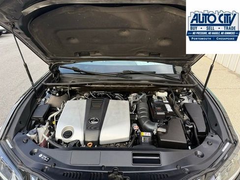 Used 2022 Lexus ES 350 w/ Premium Package FWD image 12
