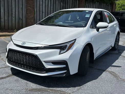 New 2026 Toyota Corolla SE FWD image 7