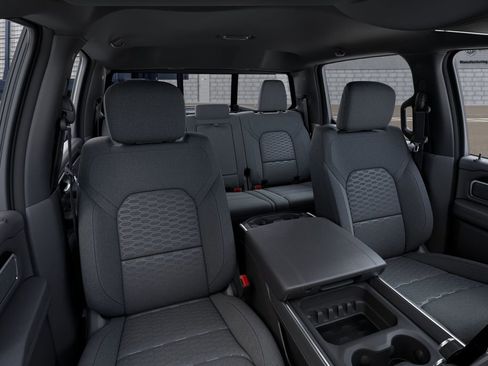 New 2026 RAM 1500 Big Horn w/ Night Edition image 28