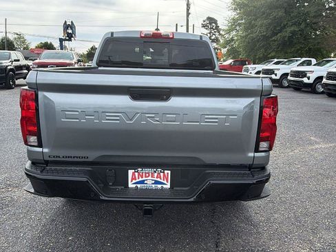 Used 2026 Chevrolet Colorado Trail Boss AWD/4WD image 6