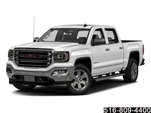 Used 2017 GMC Sierra 1500 SLT AWD/4WD image 5