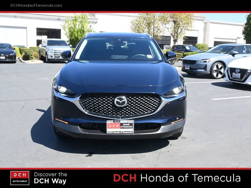 Used 2022 MAZDA CX-30 AWD 2.5 S w/ Select Package image 2