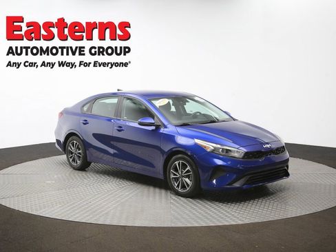 Used 2022 Kia Forte LXS w/ LXS Technology Package image 48