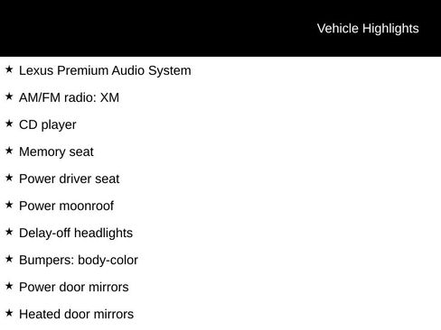 Used 2010 Lexus ES 350 image 28