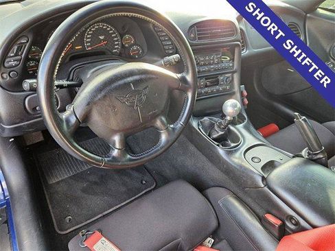 Used 2004 Chevrolet Corvette Z06 w/ Z06 Preferred Equipment Group image 10