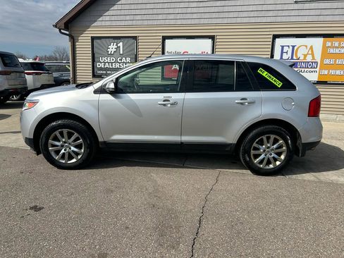 Used 2013 Ford Edge SEL image 8