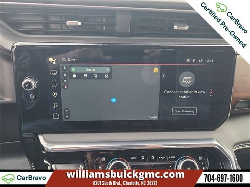 Certified 2024 GMC Sierra 1500 Denali Ultimate image 15