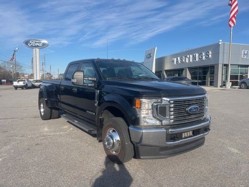Used 2020 Ford F350 XL w/ STX Appearance Package image 1