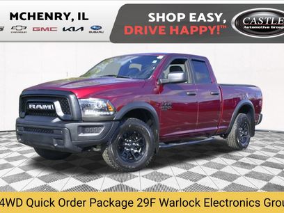 Used 2022 RAM 1500 Classic Warlock w/ Electronics Group