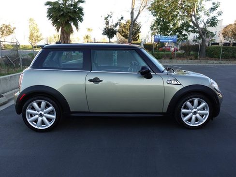 Used 2007 MINI Cooper S FWD image 23