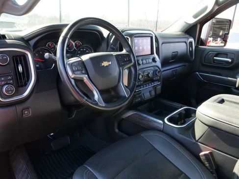Used 2021 Chevrolet Silverado 2500 LTZ w/ LTZ Convenience Package image 2