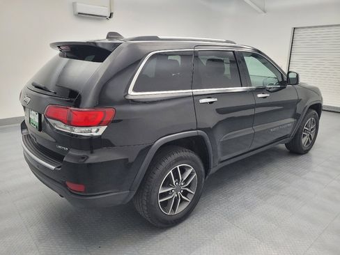 Used 2021 Jeep Grand Cherokee Limited w/ Luxury Group II AWD/4WD image 10