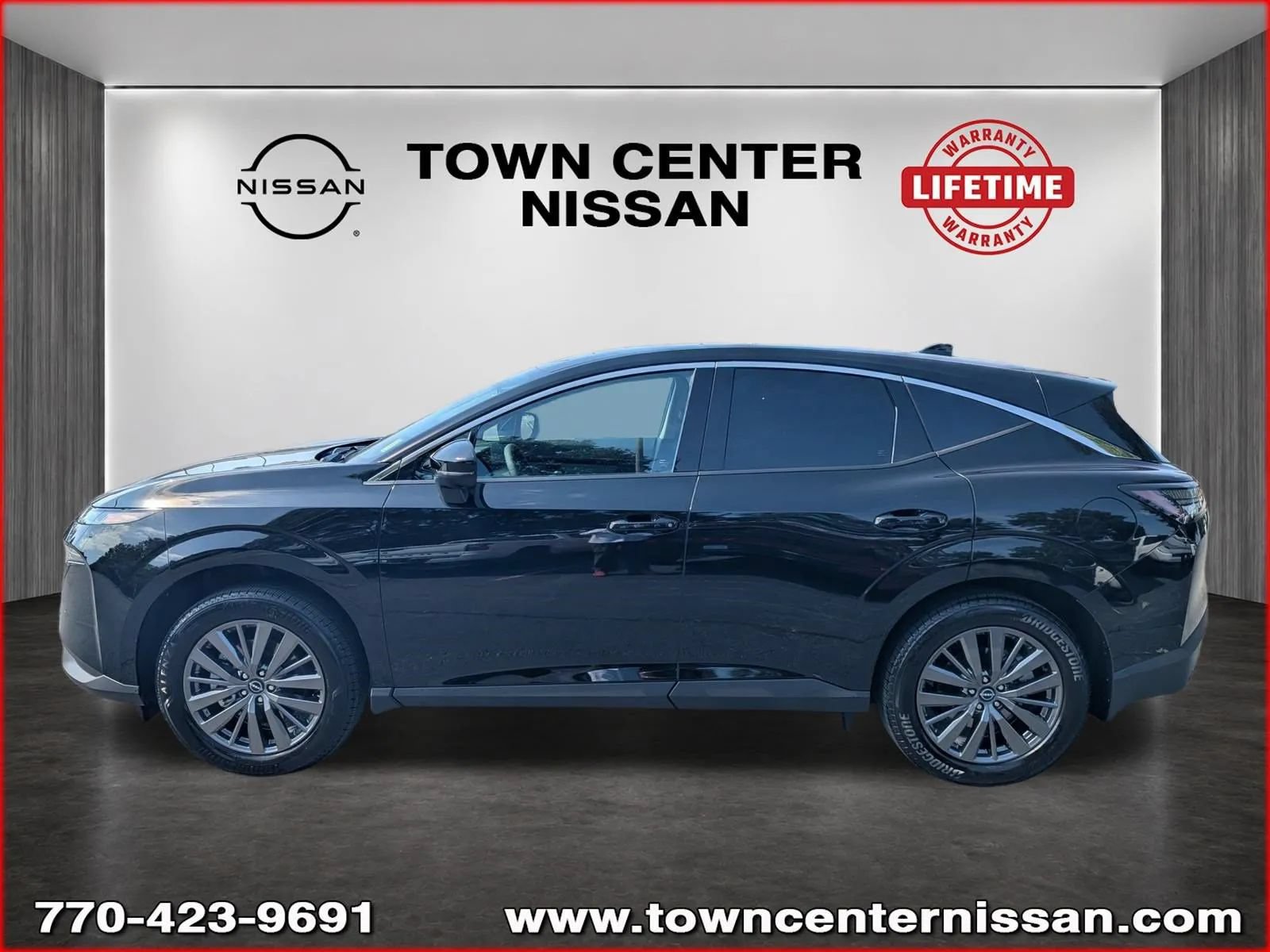 Used 2026 Nissan Murano SL AWD/4WD image 4