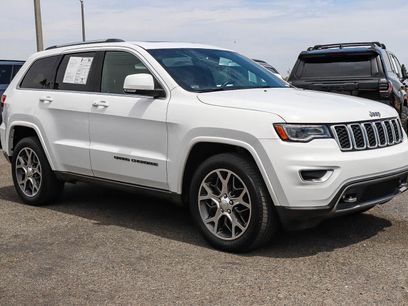 Used 2018 Jeep Grand Cherokee Limited