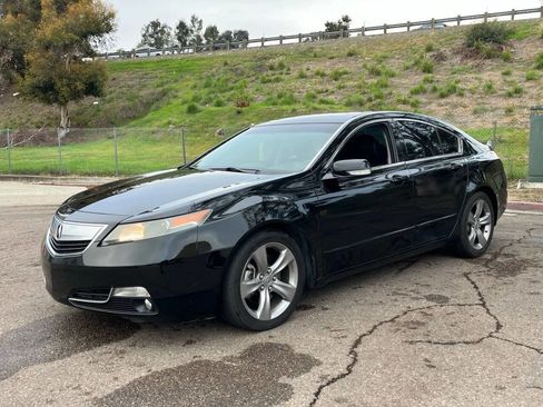 Used 2013 Acura TL w/ Advance Package image 9