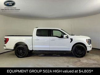 Certified 2023 Ford F150 Lariat w/ Equipment Group 502A High video 2