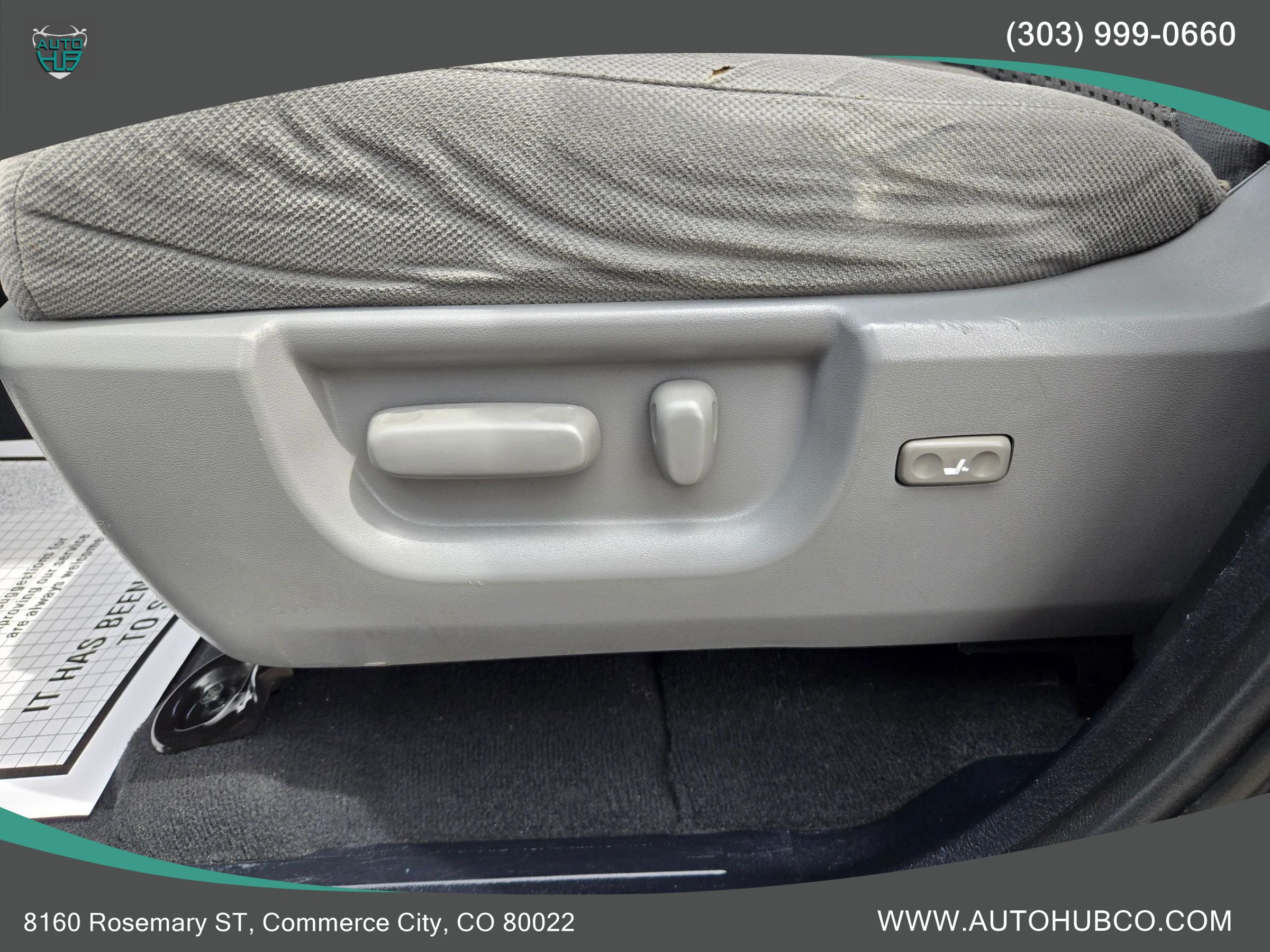 Used 2012 Toyota Tundra 4x4 Double Cab w/ TRD Off-Road Pkg image 22