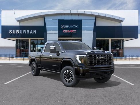 New 2026 GMC Sierra 2500 Denali Ultimate w/ Max Trailering Package AWD/4WD image 8
