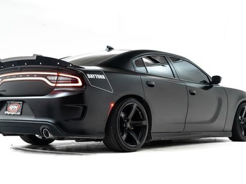 Used 2022 Dodge Charger R/T w/ Daytona Edition Group RWD image 5