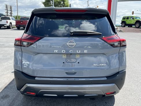 Used 2023 Nissan Rogue SL w/ SL Premium Package AWD/4WD image 6
