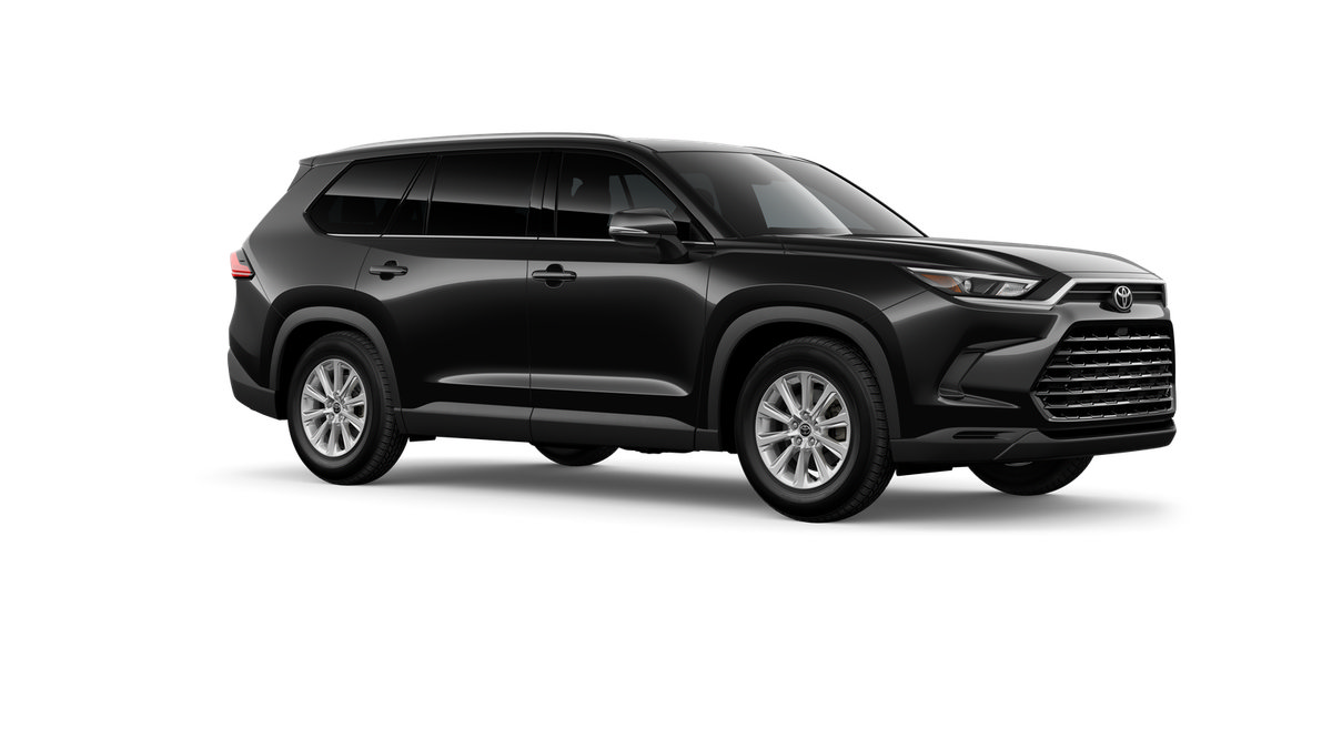 New 2026 Toyota Grand Highlander XLE FWD image 14