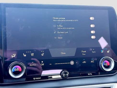 New 2026 Lexus RX 350h AWD/4WD image 36