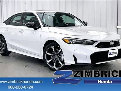 New 2026 Honda Civic Sport Touring