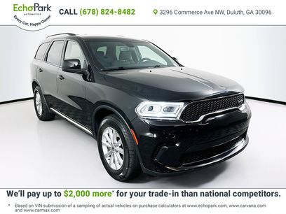 Used 2024 Dodge Durango SXT