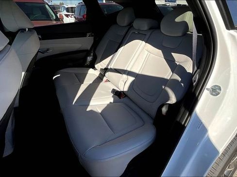 New 2025 Hyundai Tucson SEL image 10
