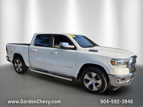 Used 2023 RAM 1500 Laramie AWD/4WD image 8