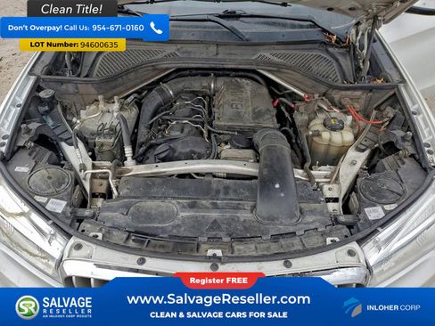 Used 2017 BMW X5 xDrive35i AWD/4WD image 16