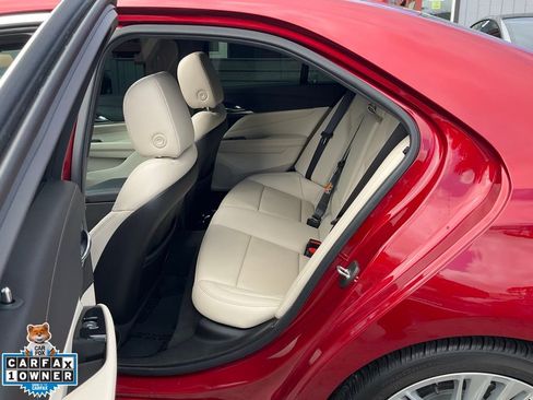 Used 2021 Cadillac CT4 Premium Luxury image 25