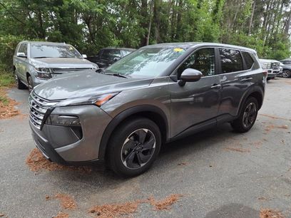 Used 2025 Nissan Rogue SV