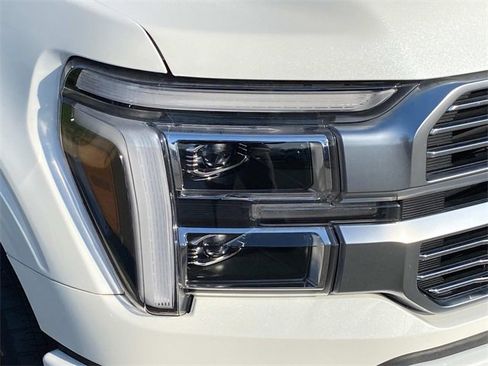 Used 2024 Ford F150 Platinum w/ Equipment Group 703A Plus image 4