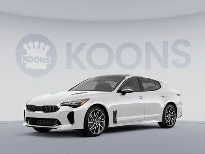 Used 2023 Kia Stinger GT-Line w/ Sun & Sound Package