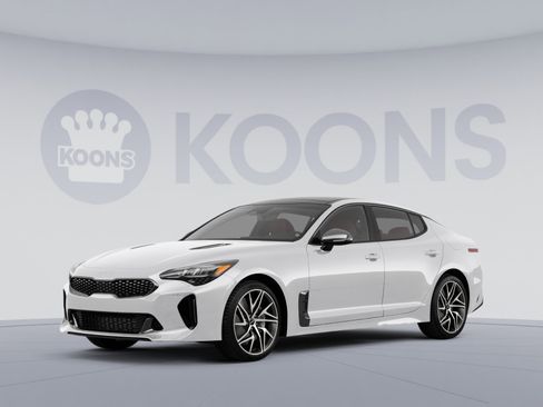 Used 2023 Kia Stinger GT-Line w/ Sun & Sound Package image 1