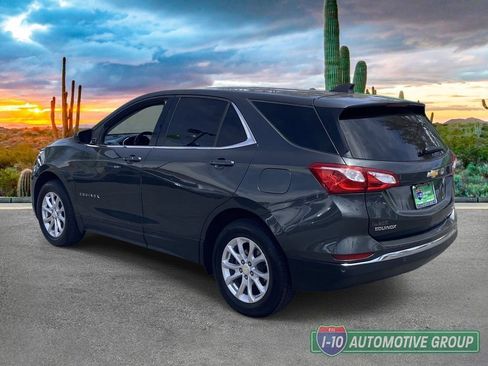 Used 2020 Chevrolet Equinox LT AWD/4WD image 5