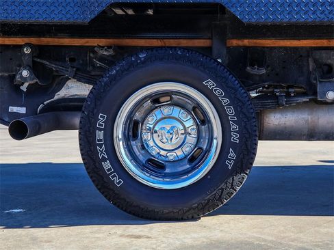 Used 2024 RAM 3500 SLT w/ Quick Order Package 2YG SLT image 9