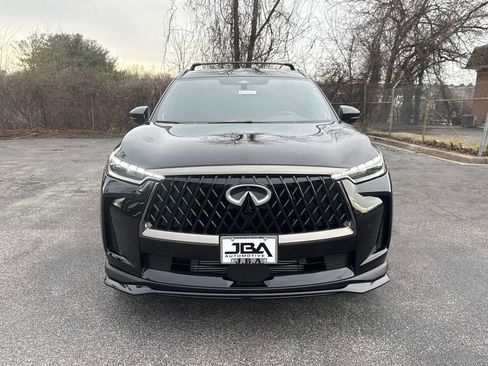 New 2026 INFINITI QX60 Sport image 23