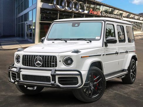 Used 2023 Mercedes-Benz G 63 AMG 4MATIC image 1