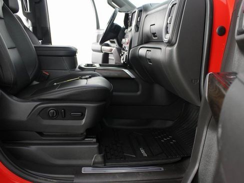 Used 2021 GMC Sierra 1500 SLT w/ SLT Premium Package image 21