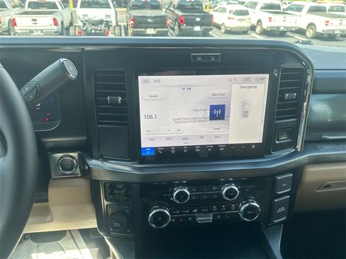 New 2026 Ford F250 Lariat w/ Chrome Package image 25