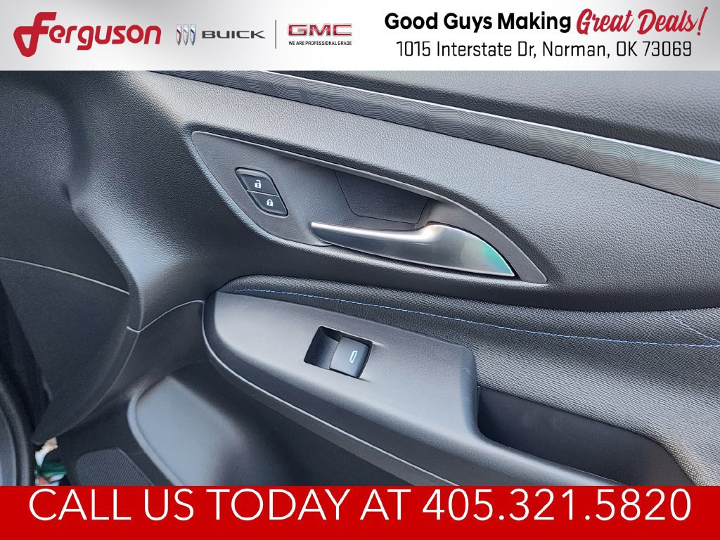 New 2026 Buick Envista Sport Touring w/ Convenience I Package FWD image 35