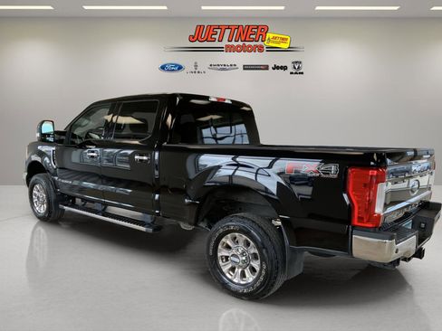 Used 2017 Ford F350 Lariat w/ Chrome Package AWD/4WD image 6