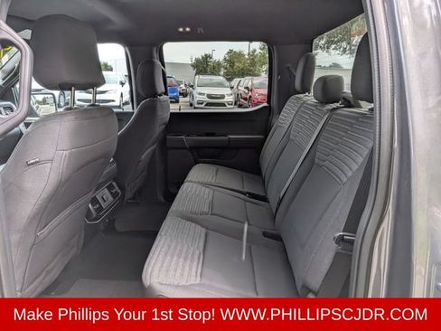 Used 2023 Ford F150 XL w/ STX Appearance Package RWD image 13
