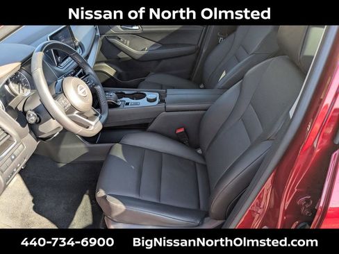 Certified 2023 Nissan Rogue SV w/ SV Premium B Package AWD/4WD image 23