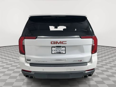 Used 2025 GMC Yukon AT4 w/ AT4 Premium Plus Package AWD/4WD image 4