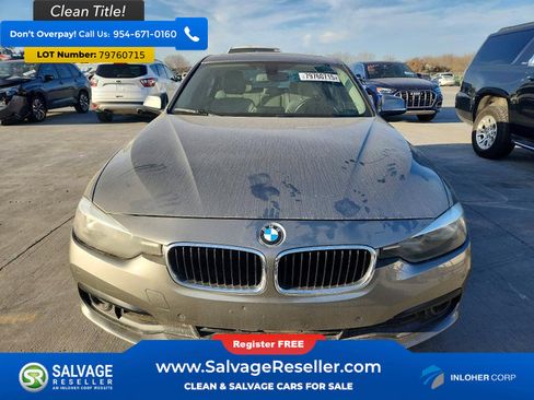 Used 2017 BMW 320i Sedan image 7