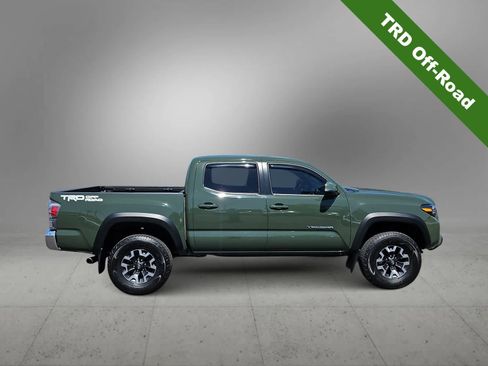 Used 2021 Toyota Tacoma TRD Off-Road RWD image 9